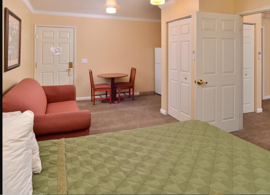 Fremont Inn - Lakeview, Oregon Rooms